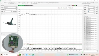 GCM387-Upper Computer Software
