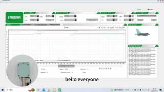 GL720-Upper Computer Software