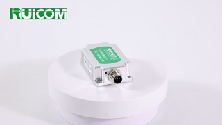 DTS6 CAN2.0A/CAN2.0B Dynamic High-Shock-Resistant Tilt Sensor1