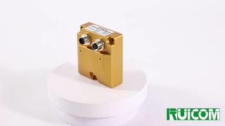RTS Dual-Channel Dual-Redundant Tilt Sensor